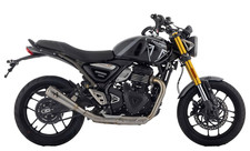 TERMINALE DI SCARICO ARROW PRO-RACE INOX PER TRIUMPH TRIUMPH SPEED 400 24 EURO5+