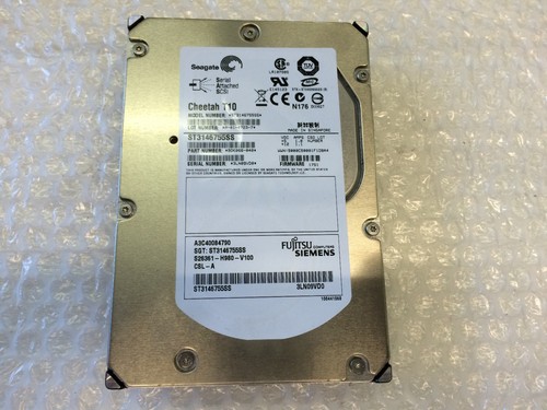 Hard disk sas seagate - sas,