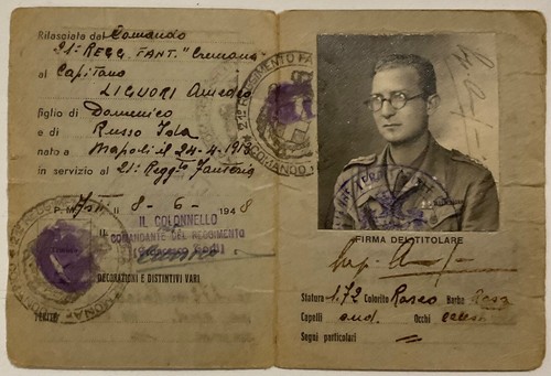 Regio esercito regg - 21°, regg.to
