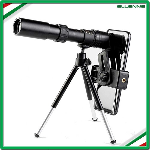 Telescopio 300x 40mm hd - 300x,