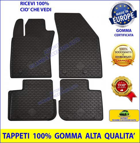 Tappetini specifici - tappetini,