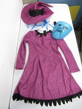 Girls Nightmare Before