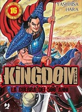 Kingdom la guerra dei 500 anni