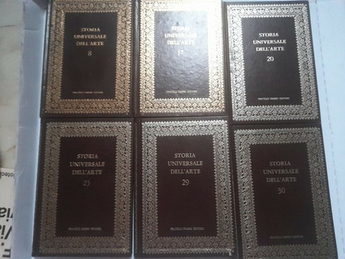 Storia universale dell arte - dell'arte,