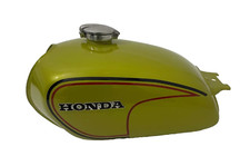 Honda CL350 Scrambler 1973