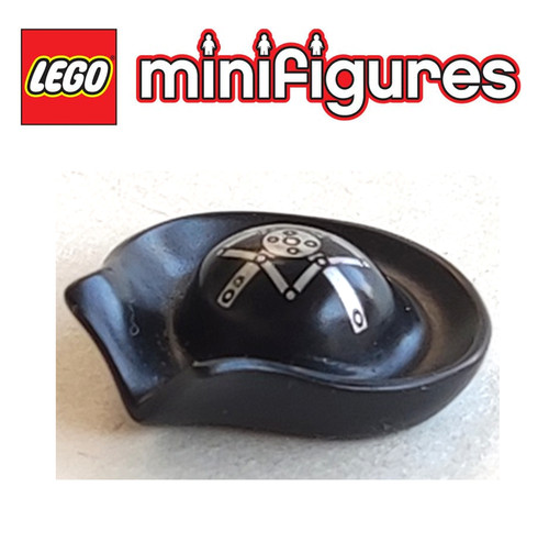 Lego barbanera poc007 - barbanera,