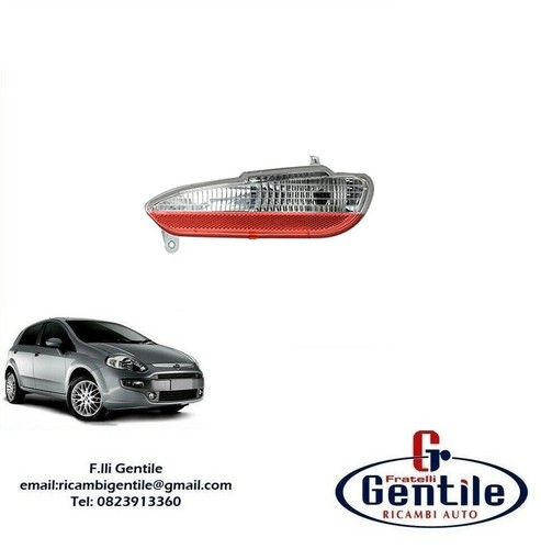 Fiat punto evo 2009 fanale - evo,