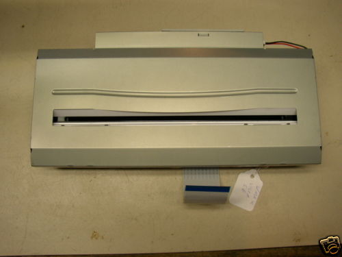 Testina scansione laser - di,