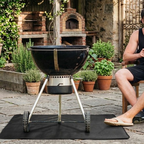 Tappetino grill per cottura - tappetino,
