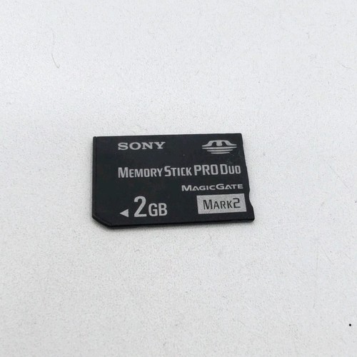 Memory stick pro duo - memory,