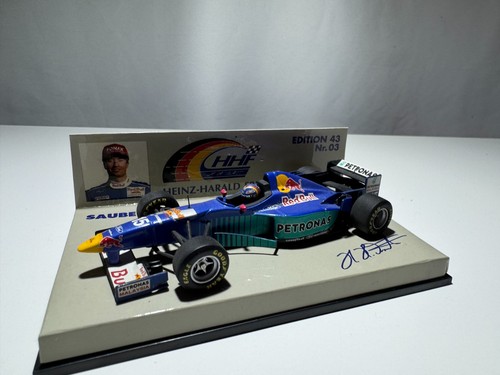 Minichamps sauber ford - 1:43,