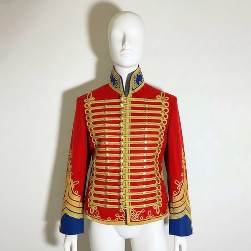 Giacca uomo dolman - uomo, hussar