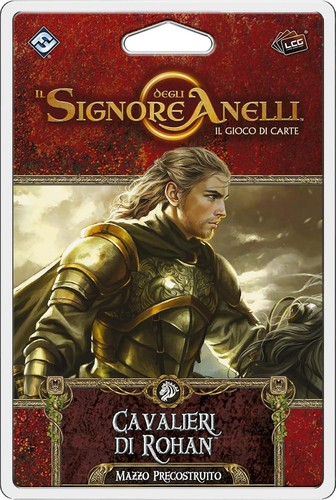 Signore degli anelli lcg - il,