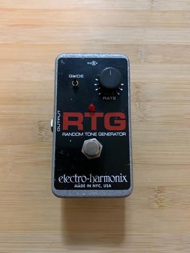 Electro harmonix rtg random - rtg,
