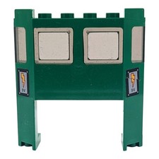 LEGO parabrezza verde