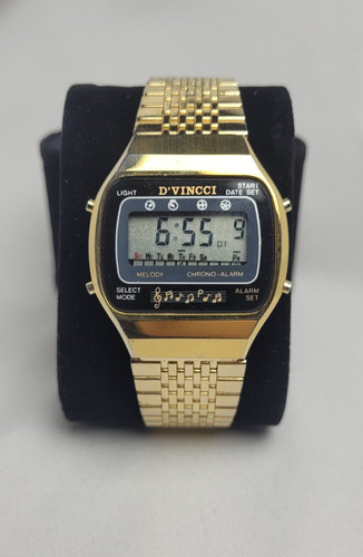 Orologio vintage vincci tono - d'vincci,