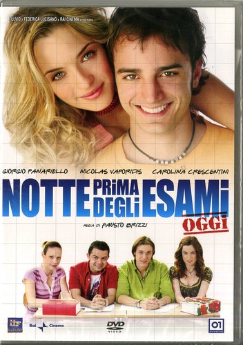 Film notte prima degli esami - degli,