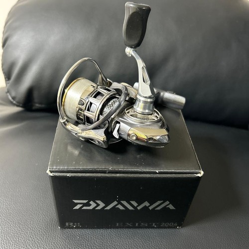 Mulinello spinning daiwa 12 - mulinello,