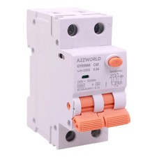RCBO Double Lever, Magnetic