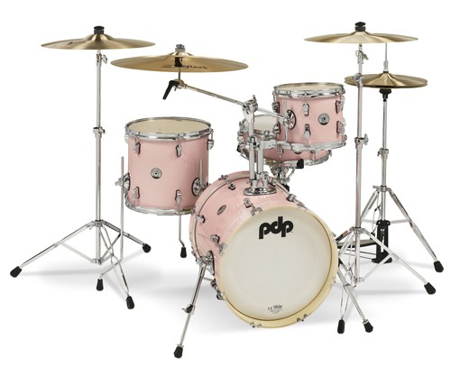 Pdp new yorker - yorker, pale