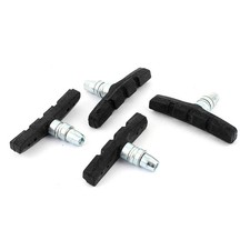 4pz Gomma per Mountain Bike Disco abrasivo per freno bicicletta 70 mm confezione