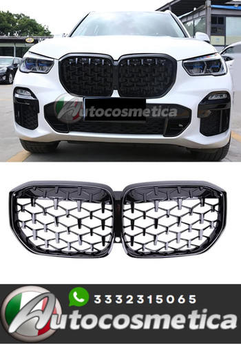 Griglia anteriore per bmw - griglia, x5