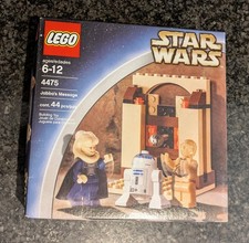 Lego star wars messaggio - wars, di