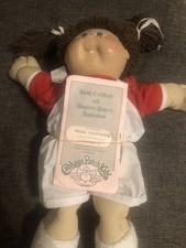 Bambola toppa cavolo entrambi