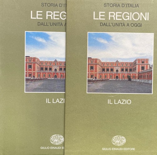 Lazio storia italia - il, lazio,