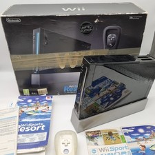 NINTENDO Wii LIMITED EDITION
