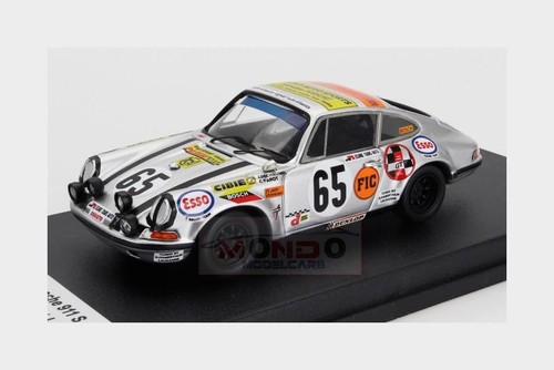 Trofeu porsche 911s coupe - 1:43,