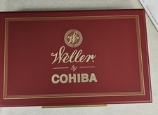 Weller by Cohiba bellissima