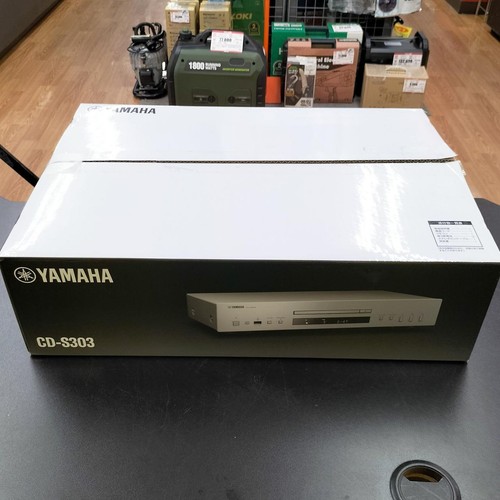 Lettore yamaha s303 - lettore, cd