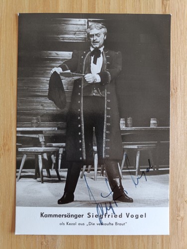 Vogel siegfried foto - vogel,, seriale
