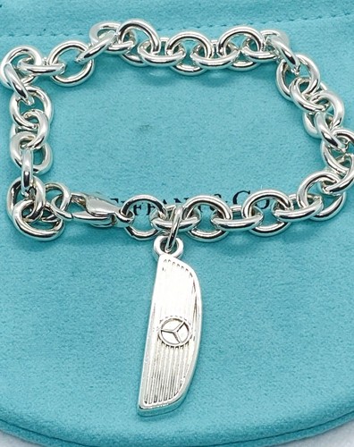 Bracciale tiffany co rolo - bracciale,