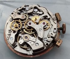 Genuine Gents Landeron Cal 51