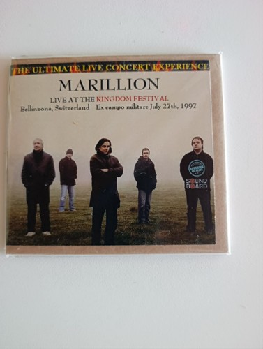 Marillion bellinzona ex - ,