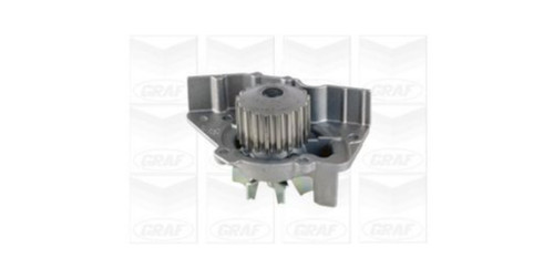 Pompa acqua graf fiat - acqua, scudo