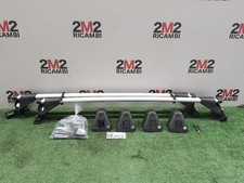 BARRE PORTATUTTO PER FORD Fiesta 5° Serie BARRE PORTAPACCHI TETTO (05>08)