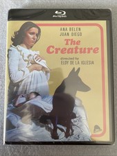 🐾 The Creature Blu-ray •