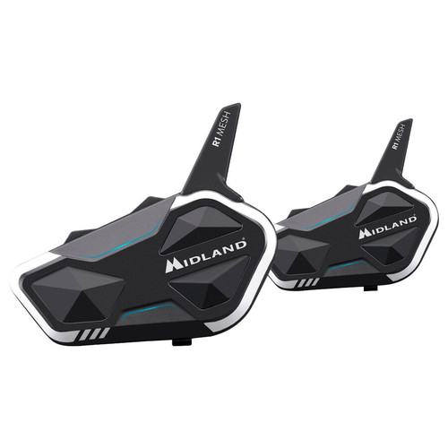Interfono moto midland - r1, mesh