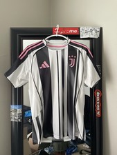 Adidas Juventus FC 2025/26