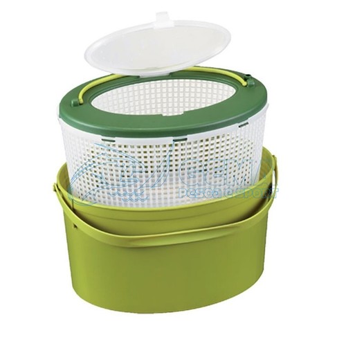 Secchio porta vivo 115 - secchio,