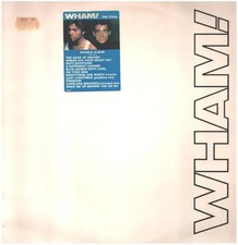 Wham! The Final Epic 2xVinyl