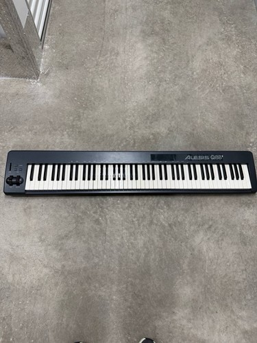 Alesis q88 controller tastiera - alesis,