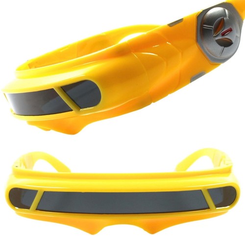 Costume giallo futuristico