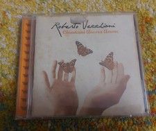 CD ROBERTO VECCHIONI CHIAMAMI ANCORA AMORE