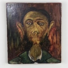 ♠️ Montesano olio su tela