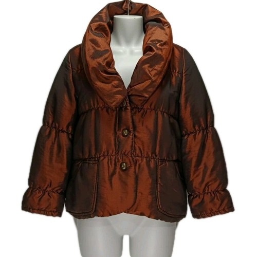 Piumino giacca donna bronzo - donna,