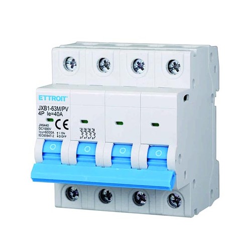 Interruttore magnetotermico - interruttore,